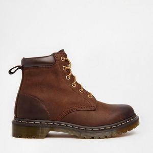 dr martens core 939 brown hiking boots women's